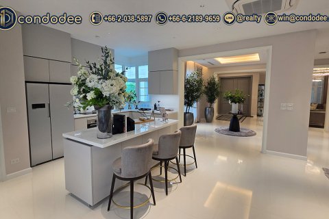 House in Lat Phrao, Bangkok, Thailand 4 bedrooms № 201267 - photo 16