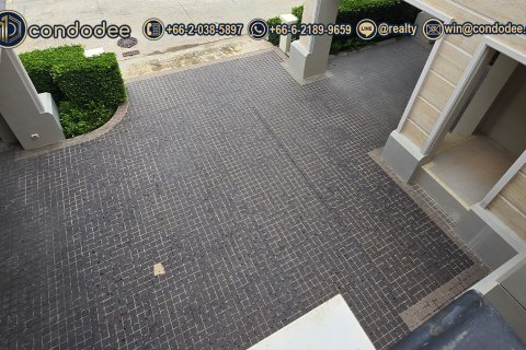 House in Lat Phrao, Bangkok, Thailand 4 bedrooms № 201267 - photo 12