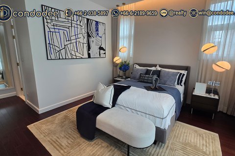 House in Lat Phrao, Bangkok, Thailand 4 bedrooms № 201267 - photo 8
