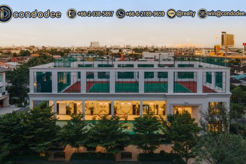 House in Lat Phrao, Bangkok, Thailand 4 bedrooms № 201267 - photo 6