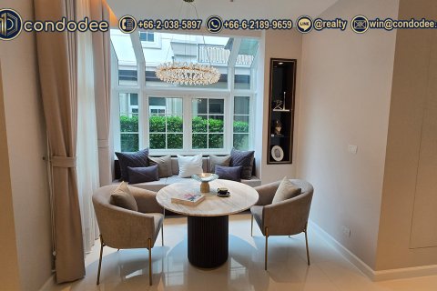 House in Lat Phrao, Bangkok, Thailand 4 bedrooms № 201267 - photo 7