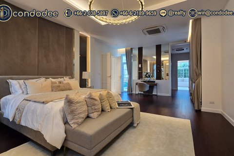 House in Lat Phrao, Bangkok, Thailand 4 bedrooms № 201267 - photo 9