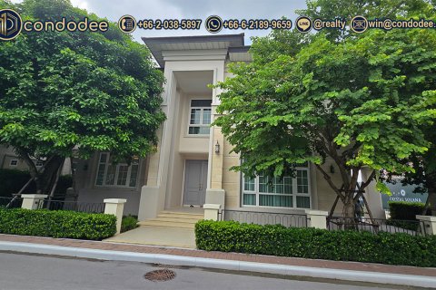 House in Lat Phrao, Bangkok, Thailand 4 bedrooms № 201267 - photo 17