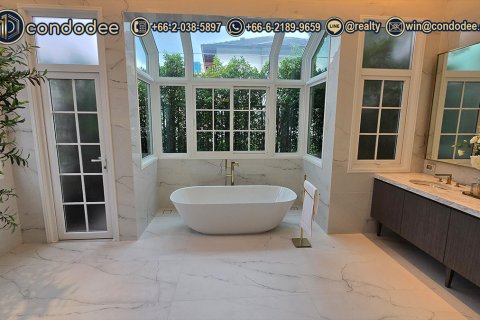 House in Lat Phrao, Bangkok, Thailand 4 bedrooms № 201267 - photo 22