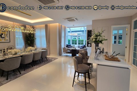 House in Lat Phrao, Bangkok, Thailand 4 bedrooms № 201267 - photo 18