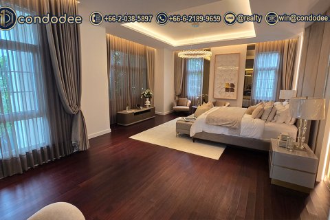 House in Lat Phrao, Bangkok, Thailand 4 bedrooms № 201267 - photo 10