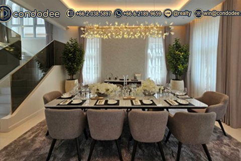 House in Lat Phrao, Bangkok, Thailand 4 bedrooms № 201267 - photo 2