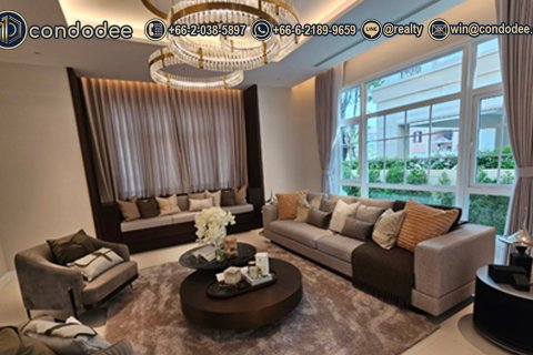 House in Lat Phrao, Bangkok, Thailand 4 bedrooms № 201267 - photo 5