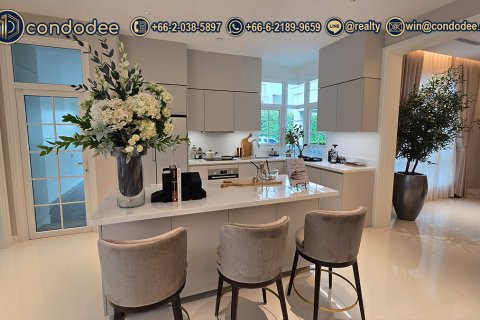 House in Lat Phrao, Bangkok, Thailand 4 bedrooms № 201267 - photo 15
