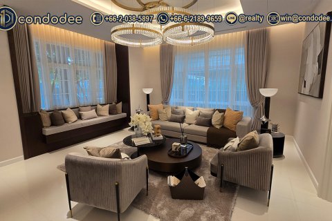 House in Lat Phrao, Bangkok, Thailand 4 bedrooms № 201267 - photo 13