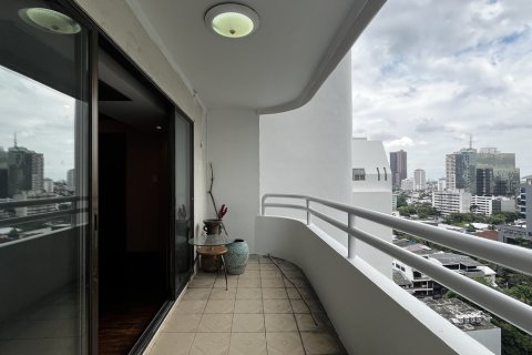 คอนโดมิเนียมในวัฒนา, กรุงเทพฯ, ประเทศไทย, 3 ห้องนอน № 201272 - รูปถ่าย 12