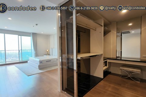 Eigentumswohnung in Bangkok, Thailand, 4 Schlafzimmer  № 201273 - Foto 19