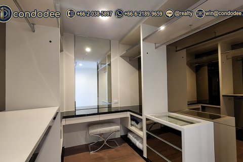 Eigentumswohnung in Bangkok, Thailand, 4 Schlafzimmer  № 201273 - Foto 20