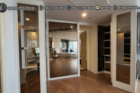 Eigentumswohnung in Bangkok, Thailand, 4 Schlafzimmer  № 201273 - Foto 18