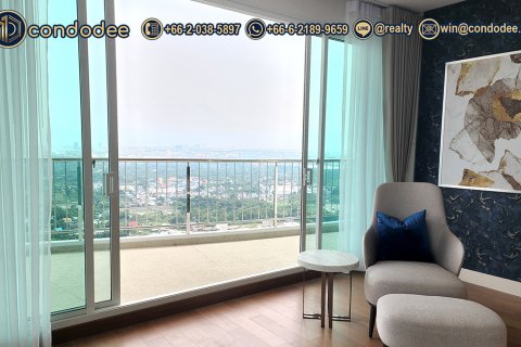Eigentumswohnung in Bangkok, Thailand, 4 Schlafzimmer  № 201273 - Foto 6