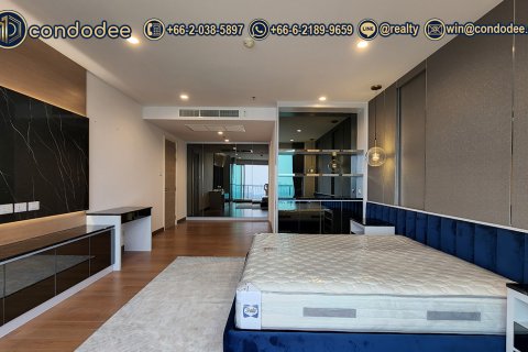 Eigentumswohnung in Bangkok, Thailand, 4 Schlafzimmer  № 201273 - Foto 11