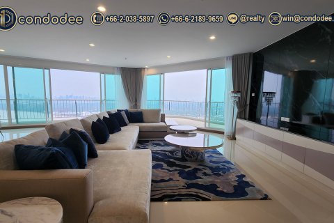 Eigentumswohnung in Bangkok, Thailand, 4 Schlafzimmer  № 201273 - Foto 16