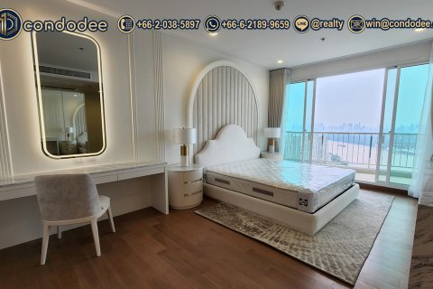 Eigentumswohnung in Bangkok, Thailand, 4 Schlafzimmer  № 201273 - Foto 7