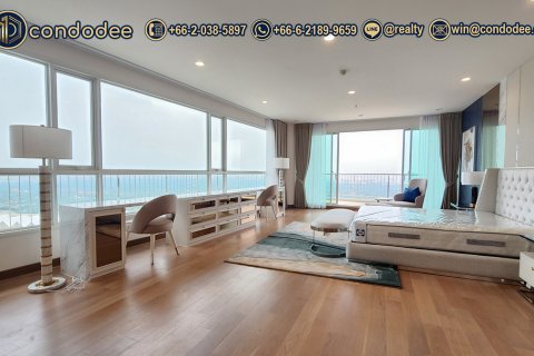 Eigentumswohnung in Bangkok, Thailand, 4 Schlafzimmer  № 201273 - Foto 5