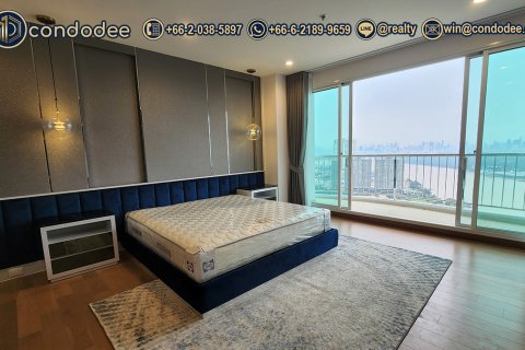 Eigentumswohnung in Bangkok, Thailand, 4 Schlafzimmer  № 201273 - Foto 12