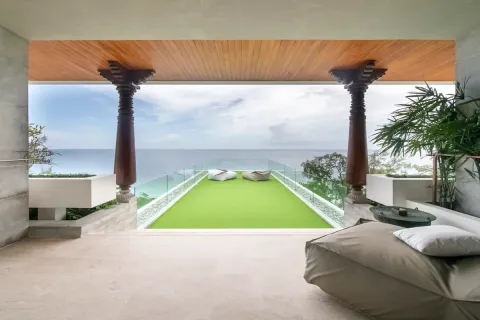 Chalet de 11 dormitorios en Phuket, Tailandia № 190558 - foto 19