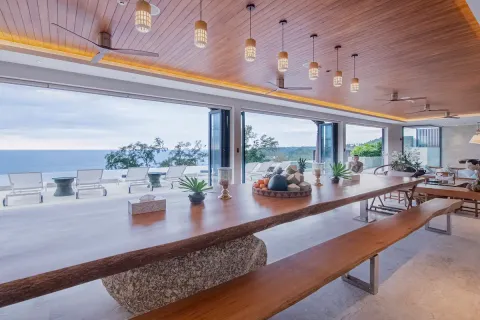 Chalet de 11 dormitorios en Phuket, Tailandia № 190558 - foto 14