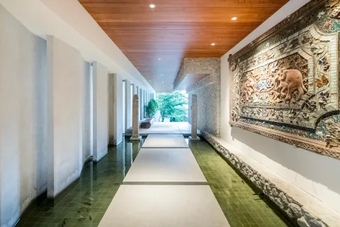 Chalet de 11 dormitorios en Phuket, Tailandia № 190558 - foto 17
