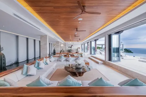 Chalet de 11 dormitorios en Phuket, Tailandia № 190558 - foto 10