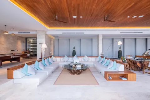 Chalet de 11 dormitorios en Phuket, Tailandia № 190558 - foto 12