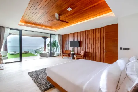 Chalet de 11 dormitorios en Phuket, Tailandia № 190558 - foto 18