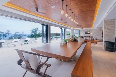 Chalet de 11 dormitorios en Phuket, Tailandia № 190558 - foto 13