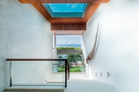 Chalet de 11 dormitorios en Phuket, Tailandia № 190558 - foto 7