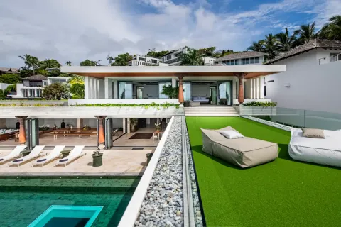 Chalet de 11 dormitorios en Phuket, Tailandia № 190558 - foto 2