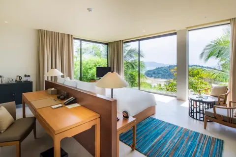 Chalet de 5 dormitorios en Layan Beach, Tailandia № 190557 - foto 9
