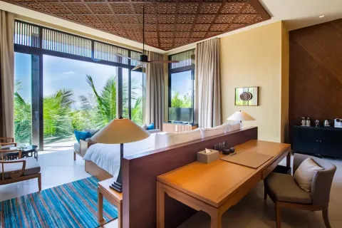 Chalet de 5 dormitorios en Layan Beach, Tailandia № 190557 - foto 4