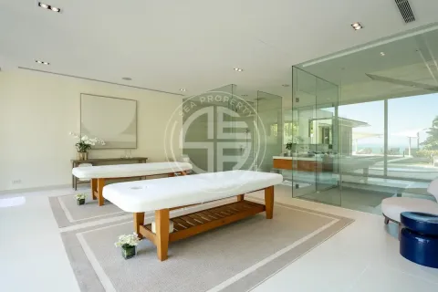 วิลล่าในป่าคลอก, ประเทศไทย 5 ห้องนอน № 190562 - รูปถ่าย 18