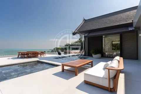 วิลล่าในป่าคลอก, ประเทศไทย 5 ห้องนอน № 190562 - รูปถ่าย 22