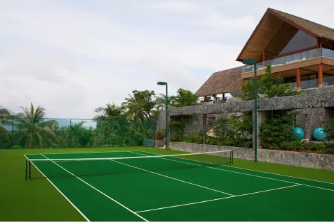 Villa in Ko Samui, Thailand 6 Schlafzimmer № 190561 - Foto 25