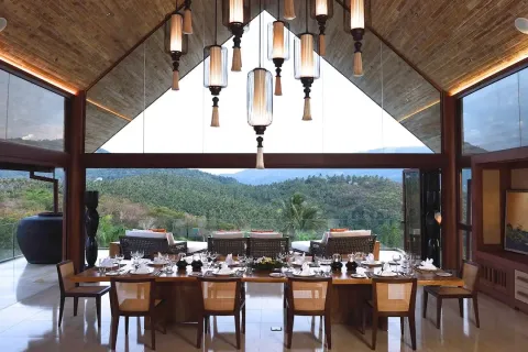 Villa in Ko Samui, Thailand 6 Schlafzimmer № 190561 - Foto 6