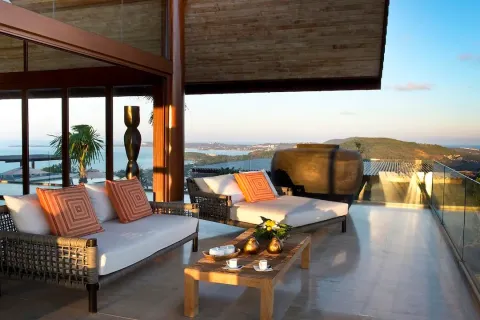 Villa in Ko Samui, Thailand 6 Schlafzimmer № 190561 - Foto 11