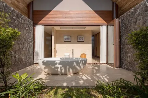 Villa in Ko Samui, Thailand 6 Schlafzimmer № 190561 - Foto 19