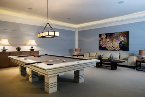 Villa in Ko Samui, Thailand 6 Schlafzimmer № 190561 - Foto 9