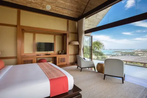 Villa in Ko Samui, Thailand 6 Schlafzimmer № 190561 - Foto 14