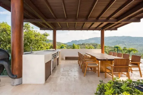 Villa in Ko Samui, Thailand 6 Schlafzimmer № 190561 - Foto 24
