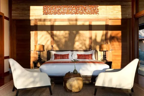 Villa in Ko Samui, Thailand 6 Schlafzimmer № 190561 - Foto 13