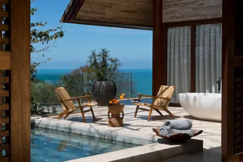Villa in Ko Samui, Thailand 6 Schlafzimmer № 190561 - Foto 23