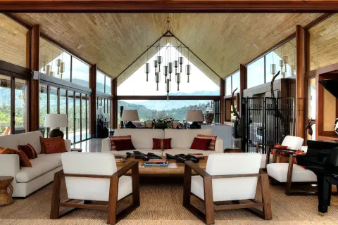 Villa in Ko Samui, Thailand 6 Schlafzimmer № 190561 - Foto 4