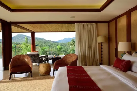 Villa in Ko Samui, Thailand 6 Schlafzimmer № 190561 - Foto 20