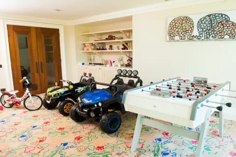Villa in Ko Samui, Thailand 6 Schlafzimmer № 190561 - Foto 10