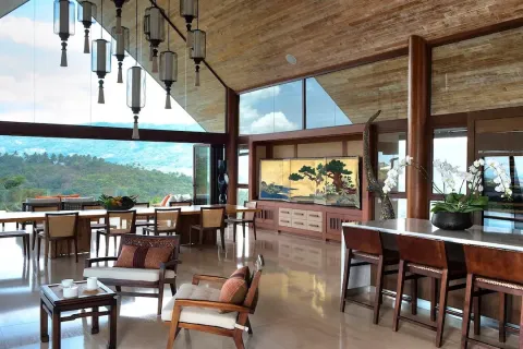 Villa in Ko Samui, Thailand 6 Schlafzimmer № 190561 - Foto 5